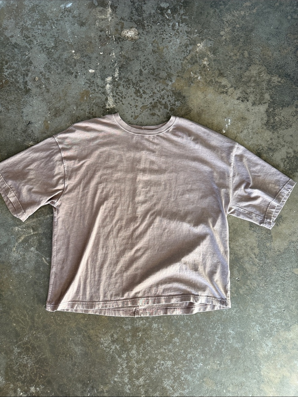 We the free womens tee. Never worn